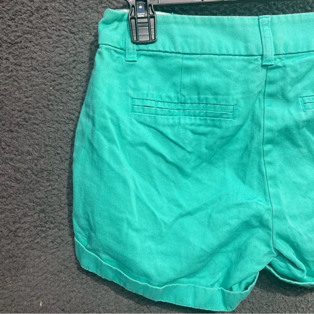 J. Crew Turquoise Women's‎ Shorts